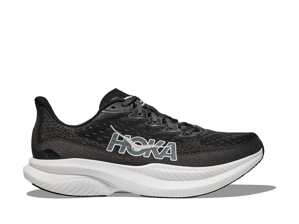 Mens Mach 9.5 Black / White