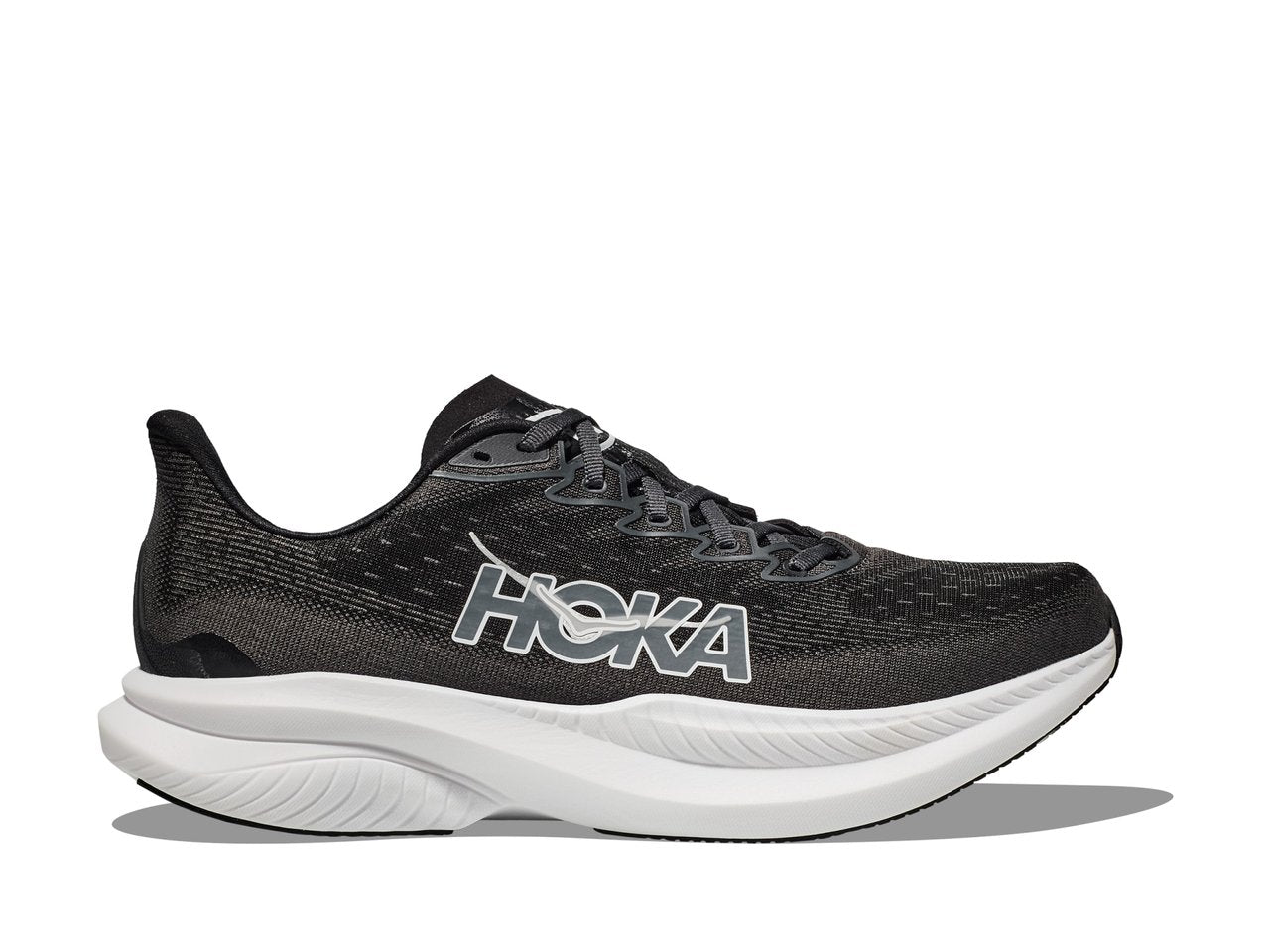 Mens Mach 9.5 Black / White