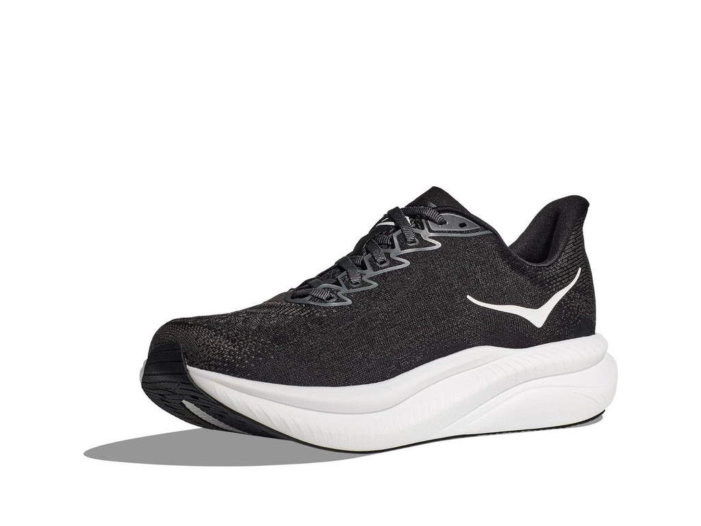 Mens Mach 9.5 Black / White