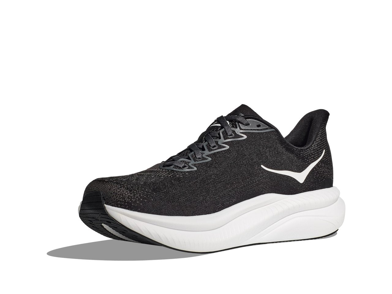 Mens Mach 9.5 Black / White