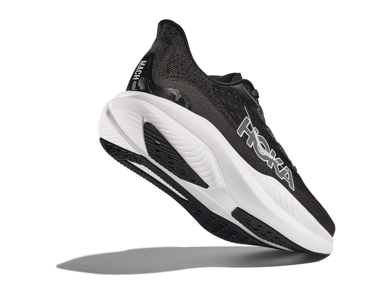 Mens Mach 9.5 Black / White