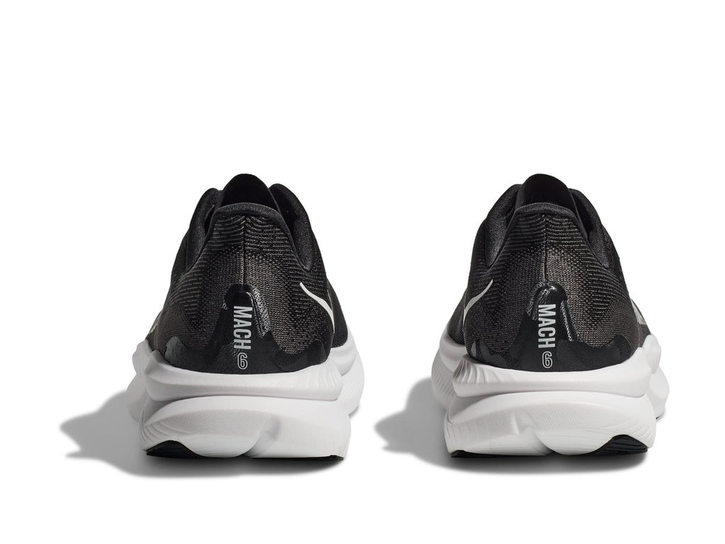 Mens Mach 9.5 Black / White