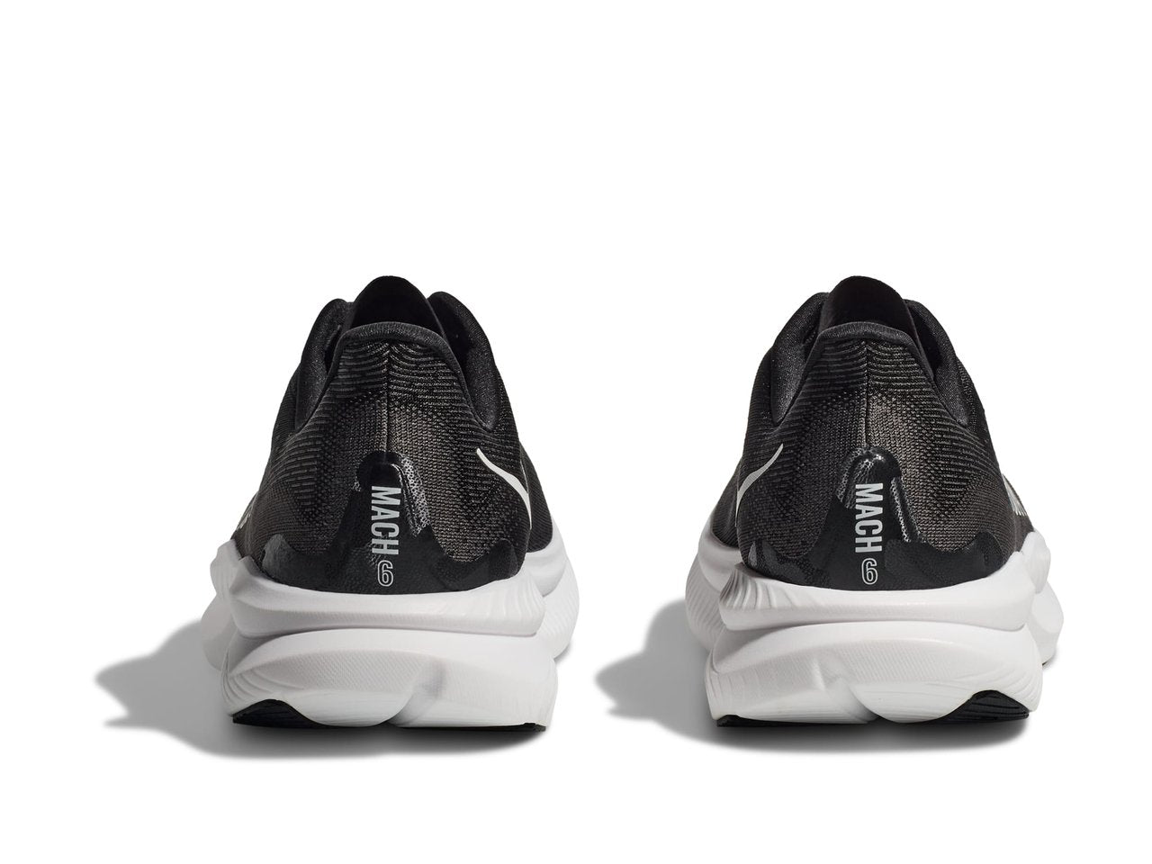 Mens Mach 9.5 Black / White
