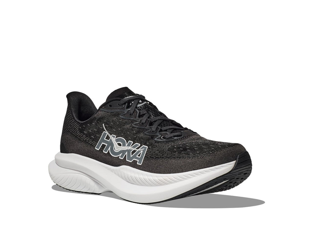 Mens Mach 9.5 Black / White