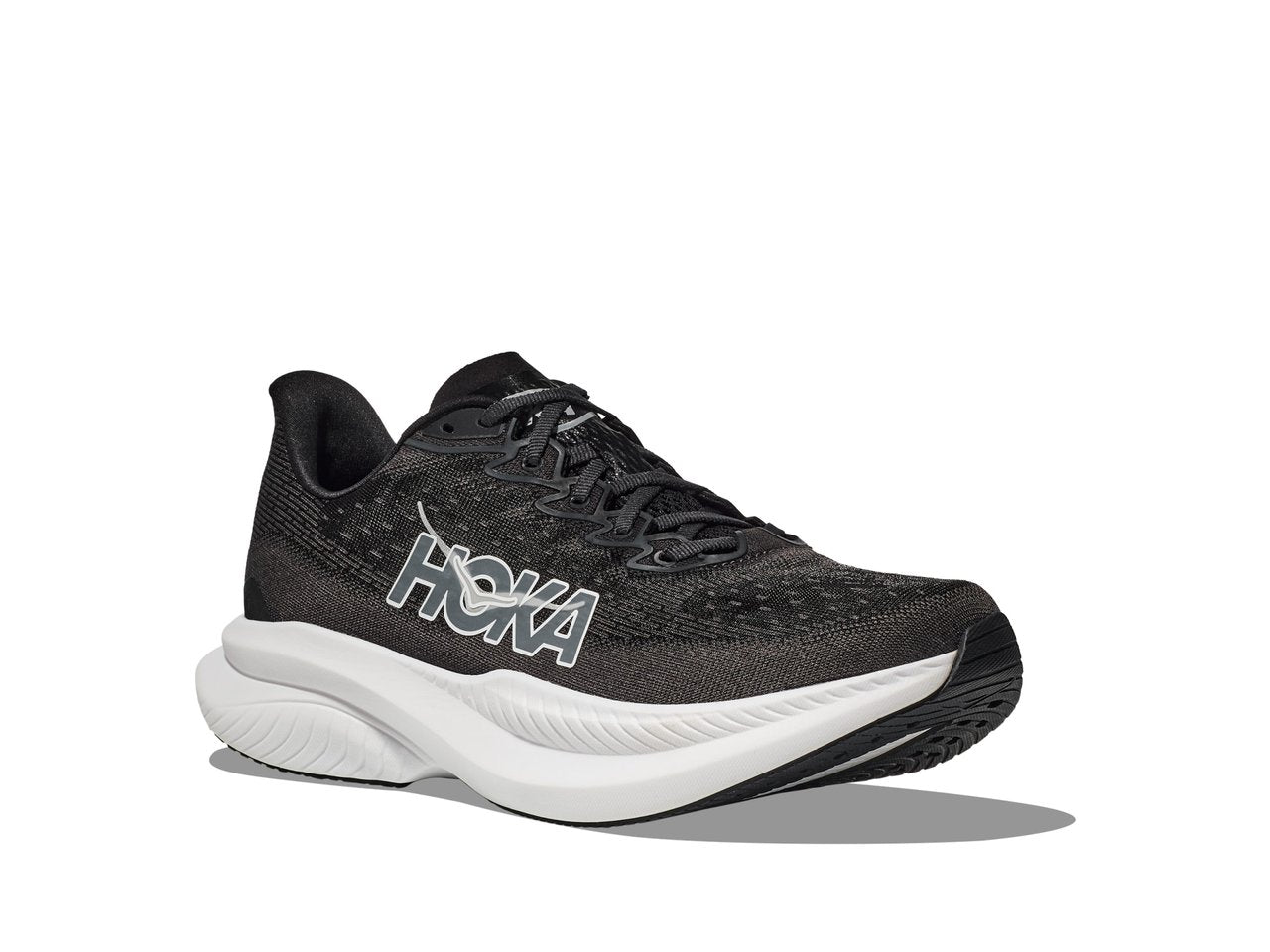 Mens Mach 9.5 Black / White
