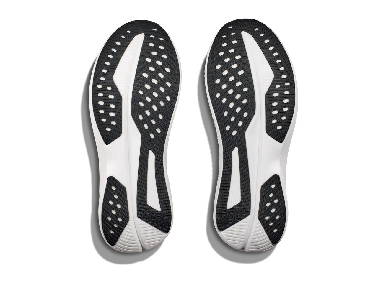 Mens Mach 9.5 Black / White