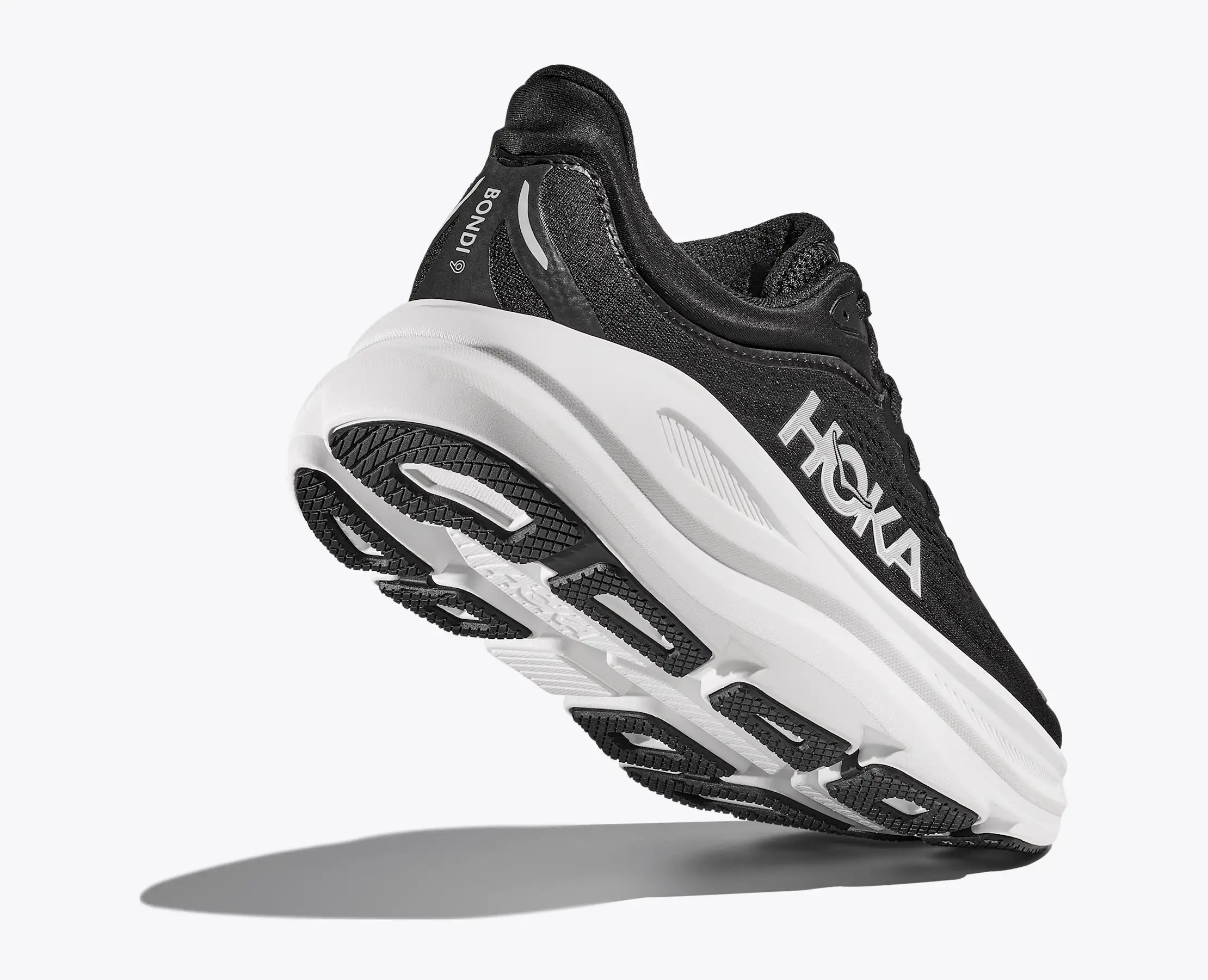 Bondi 9 Women's Cushioned Road Running Shoe