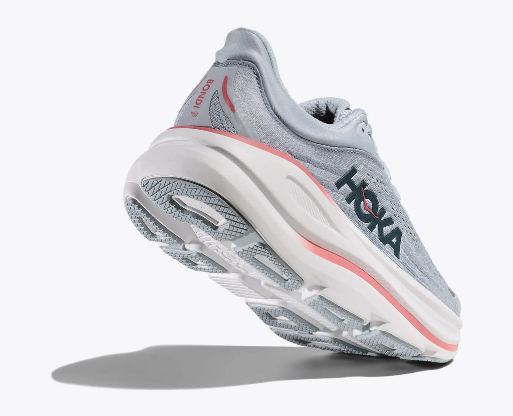 Bondi 9 Women's Cushioned Road Running Shoe