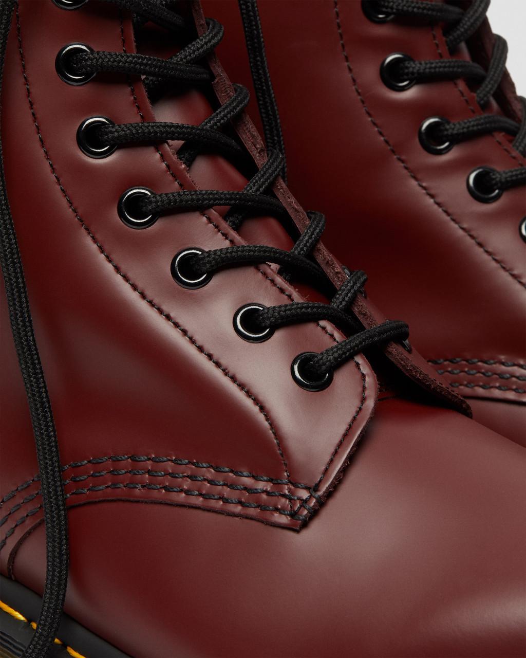 UNISEX 1460 Smooth Leather Lace Up Boots