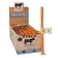 12" Thick Bully Sticks Display Box by Mighty Chewz