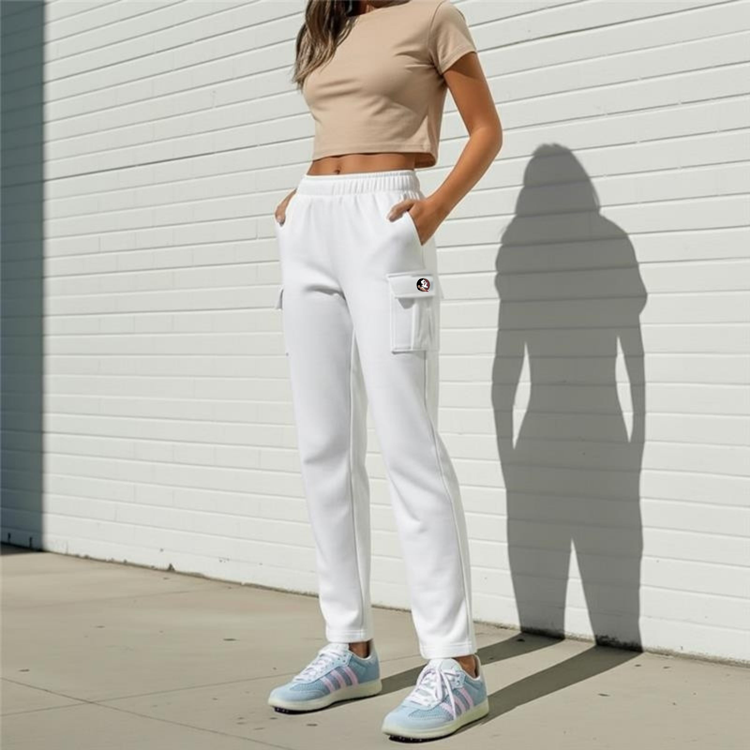 Cargo Straight Fleece Flordia State