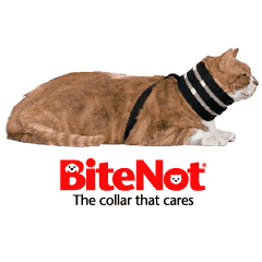 BNCAT2 - Bite Not Collar (10lbs. and Over)