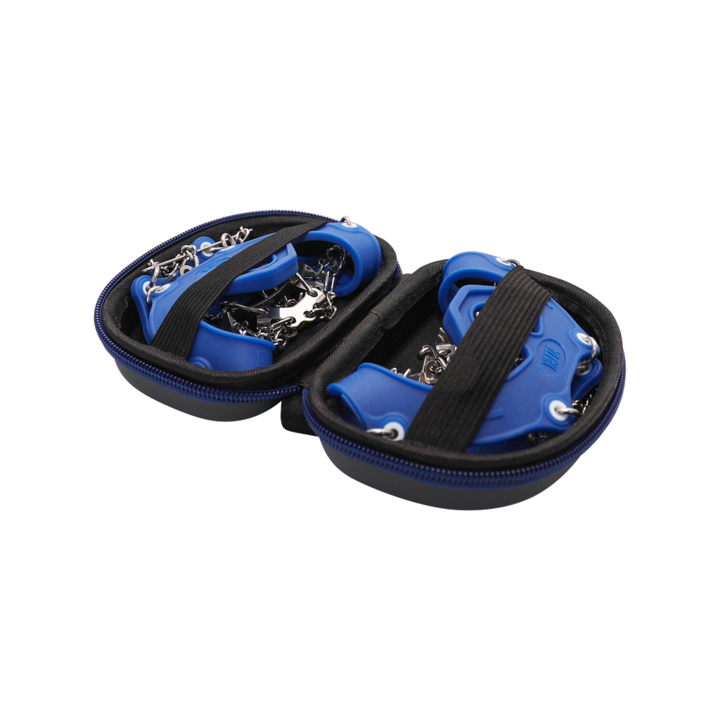 Yatta Life Surestep Kids Ice Cleats for Winter Traction Aid