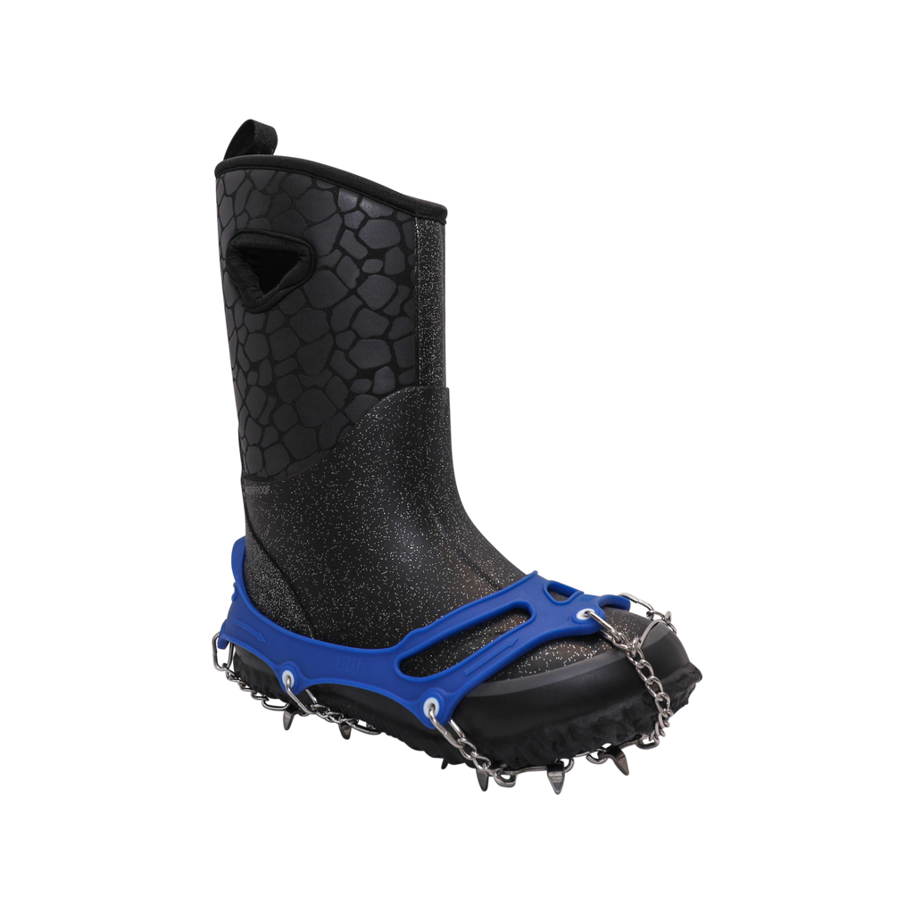 Yatta Life Surestep Kids Ice Cleats for Winter Traction Aid