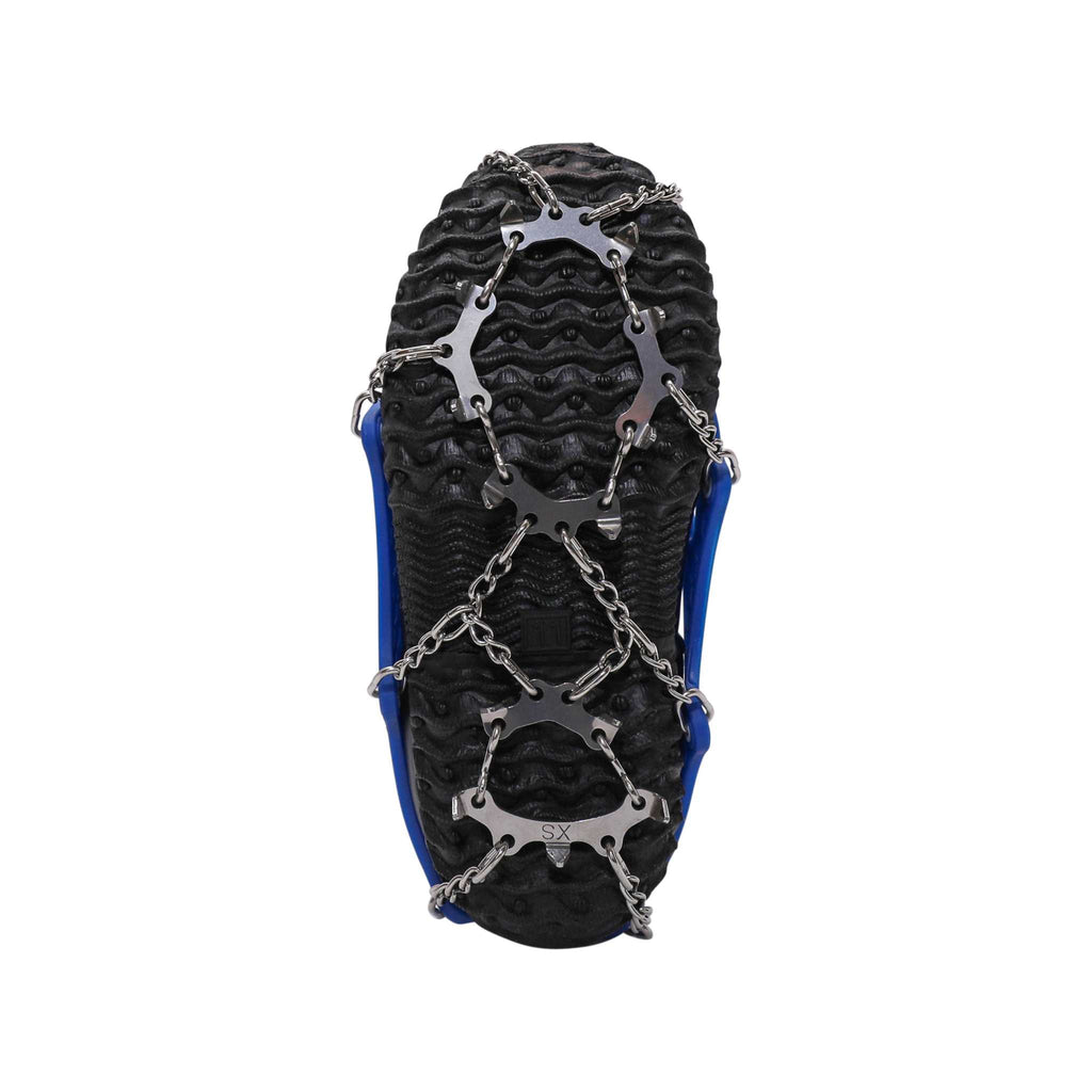 Yatta Life Surestep Kids Ice Cleats for Winter Traction Aid