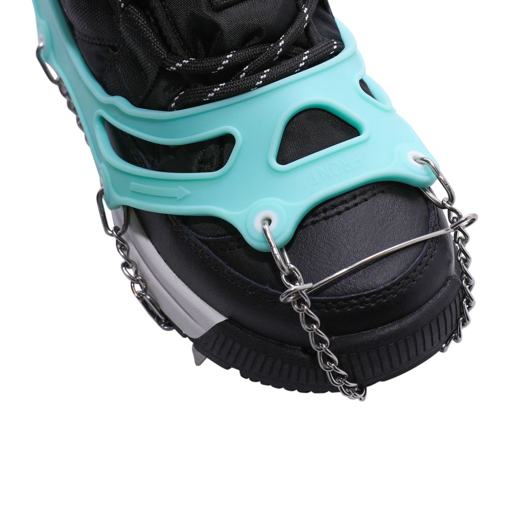 Yatta Life Surestep Kids Ice Cleats for Winter Traction Aid