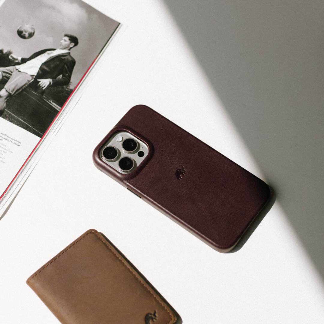 The Minimalist Case - BOURBON by Bullstrap