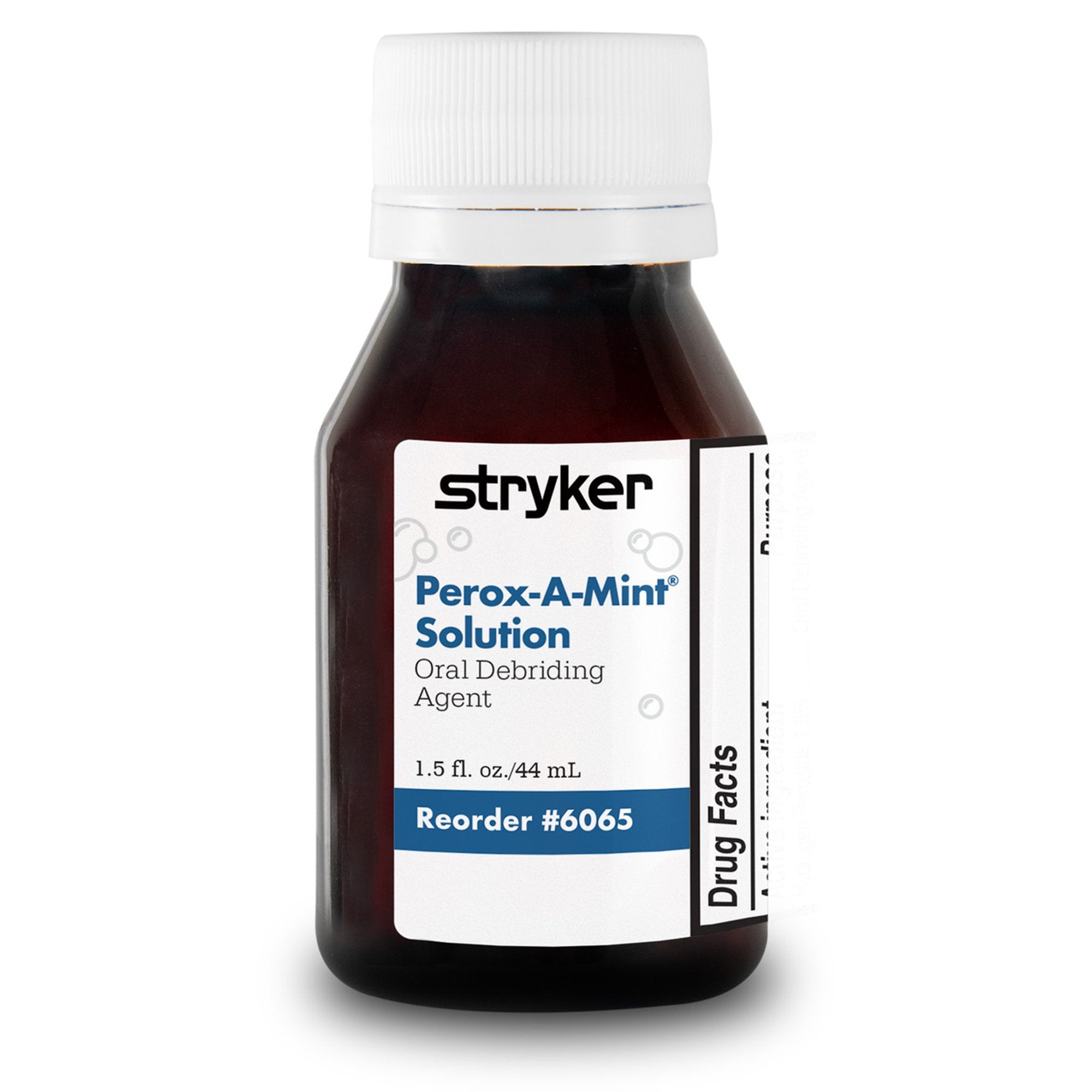 Mouthwash Toothette 1.5 oz. Mint Flavor, Pack of 100