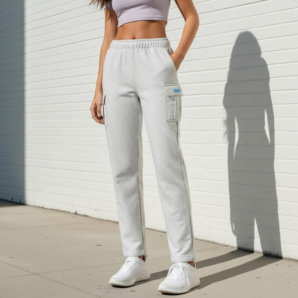 Cargo Straight Fleece UCLA