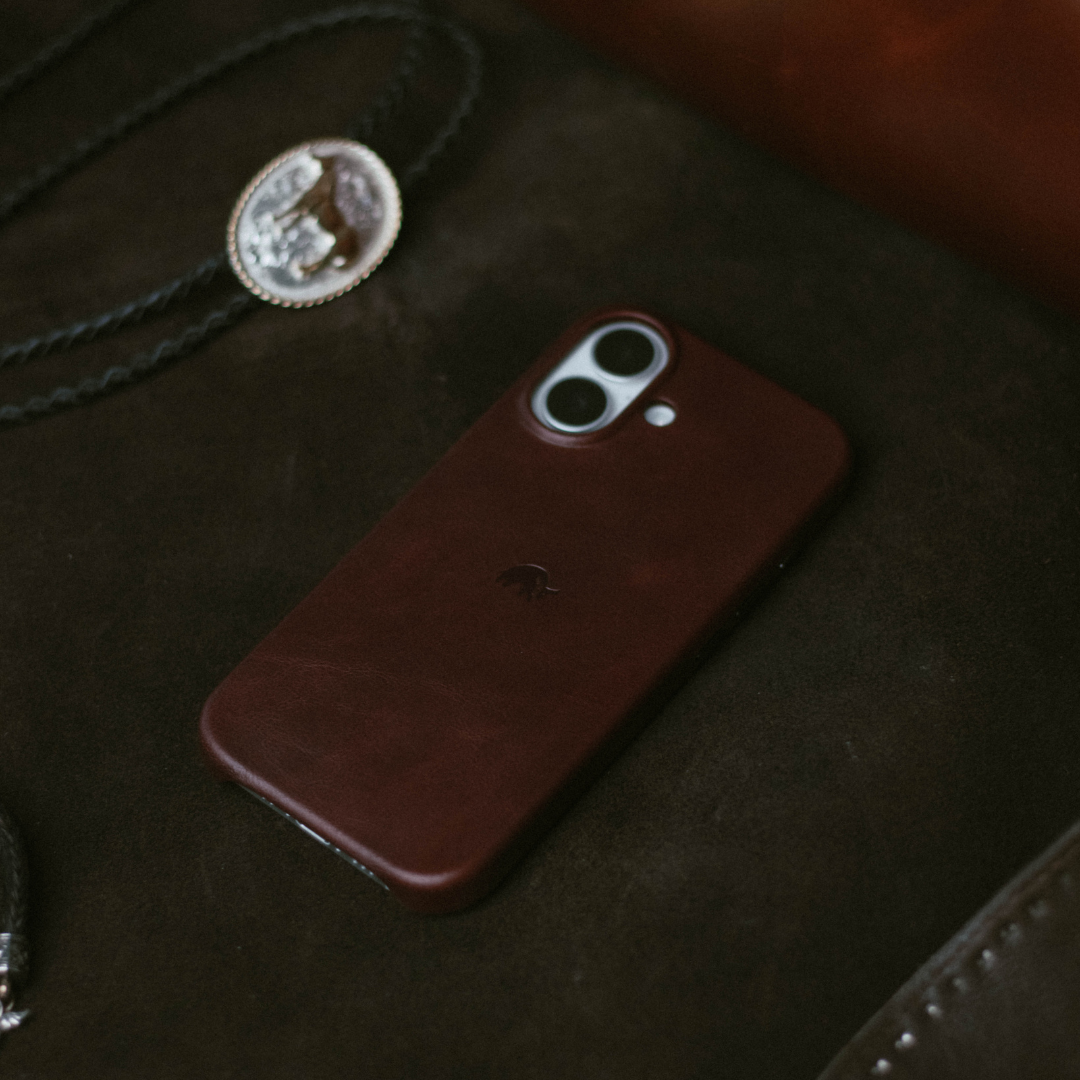 The Minimalist Case - BOURBON by Bullstrap