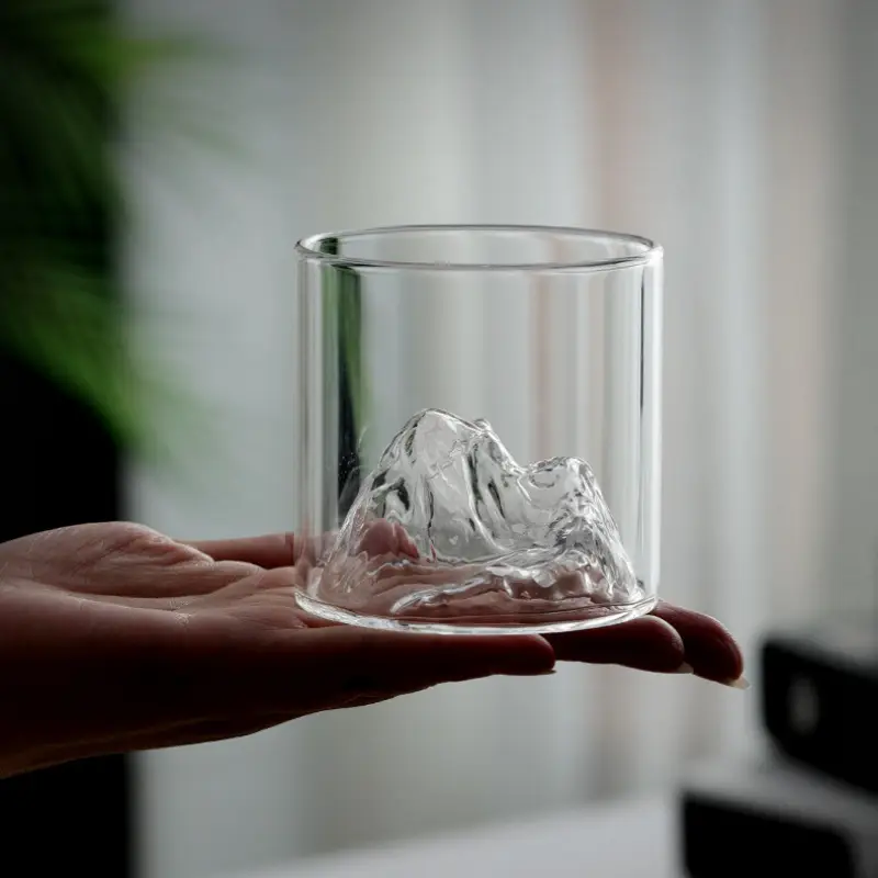 Summit Rock Glasses (Set of 2)