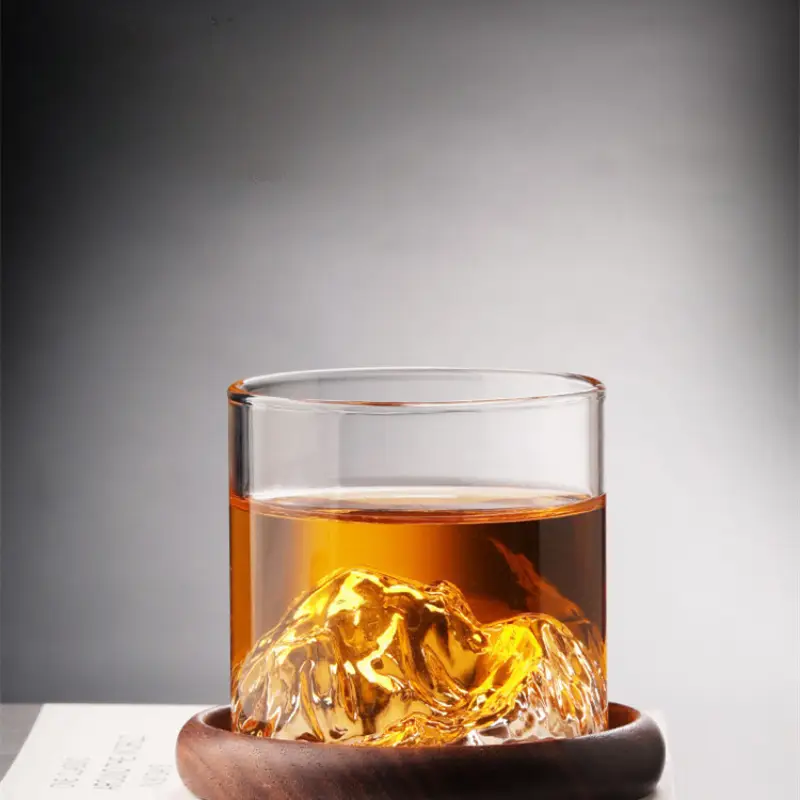 Summit Rock Glasses (Set of 2)