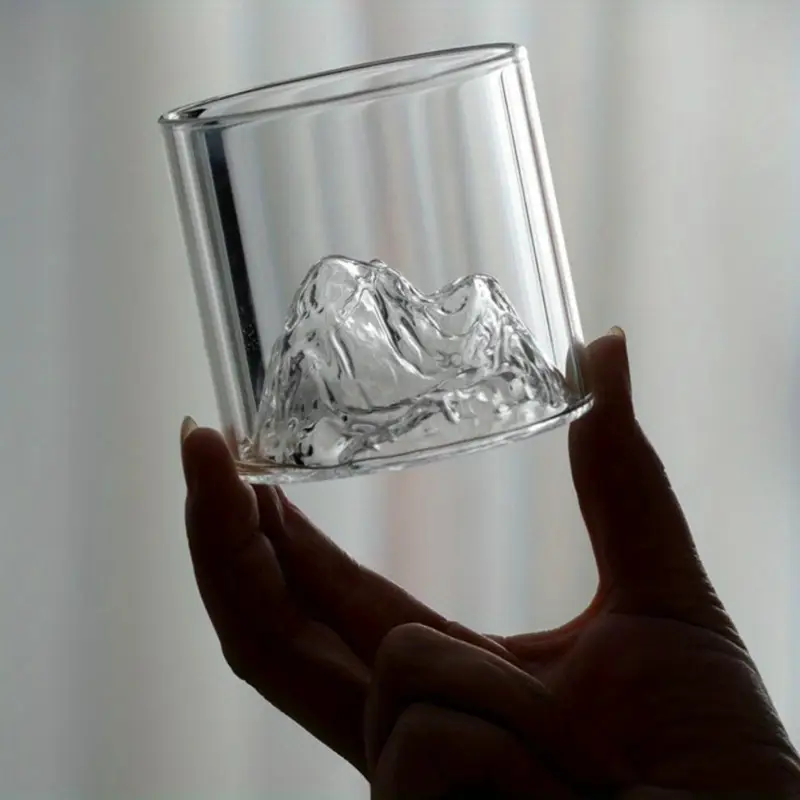 Summit Rock Glasses (Set of 2)