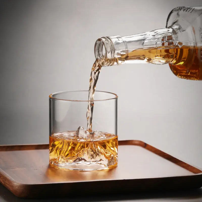 Summit Rock Glasses (Set of 2)