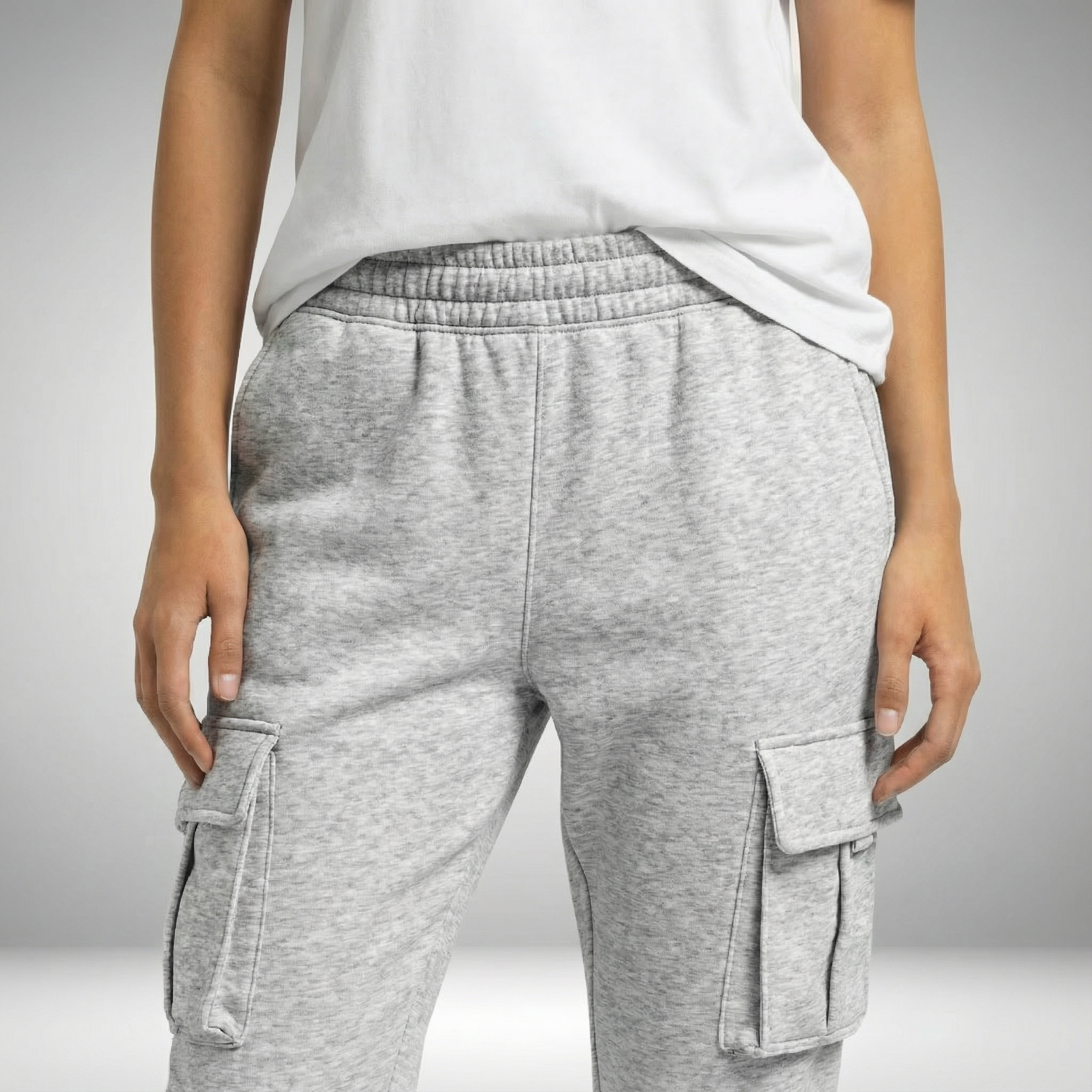 Cargo Straight Fleece Iowa State