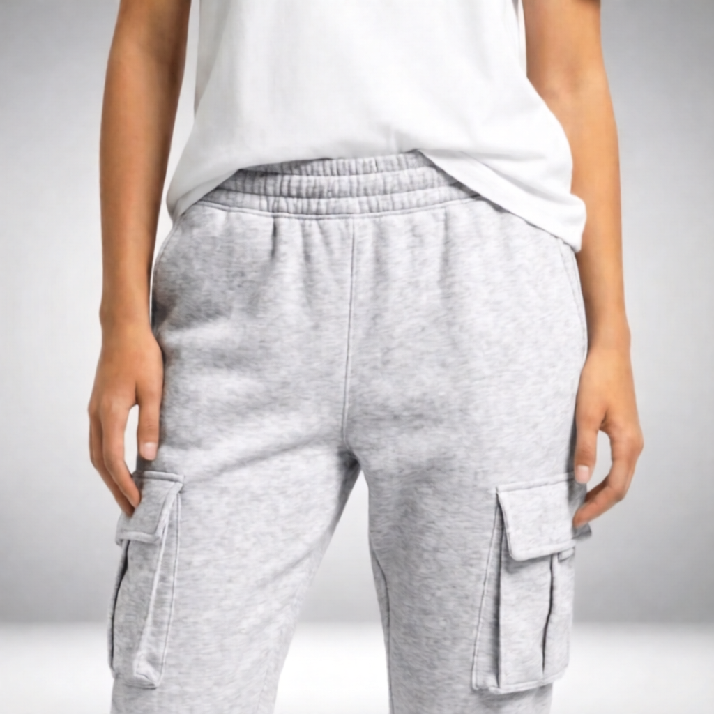 Cargo Straight Fleece Michigan
