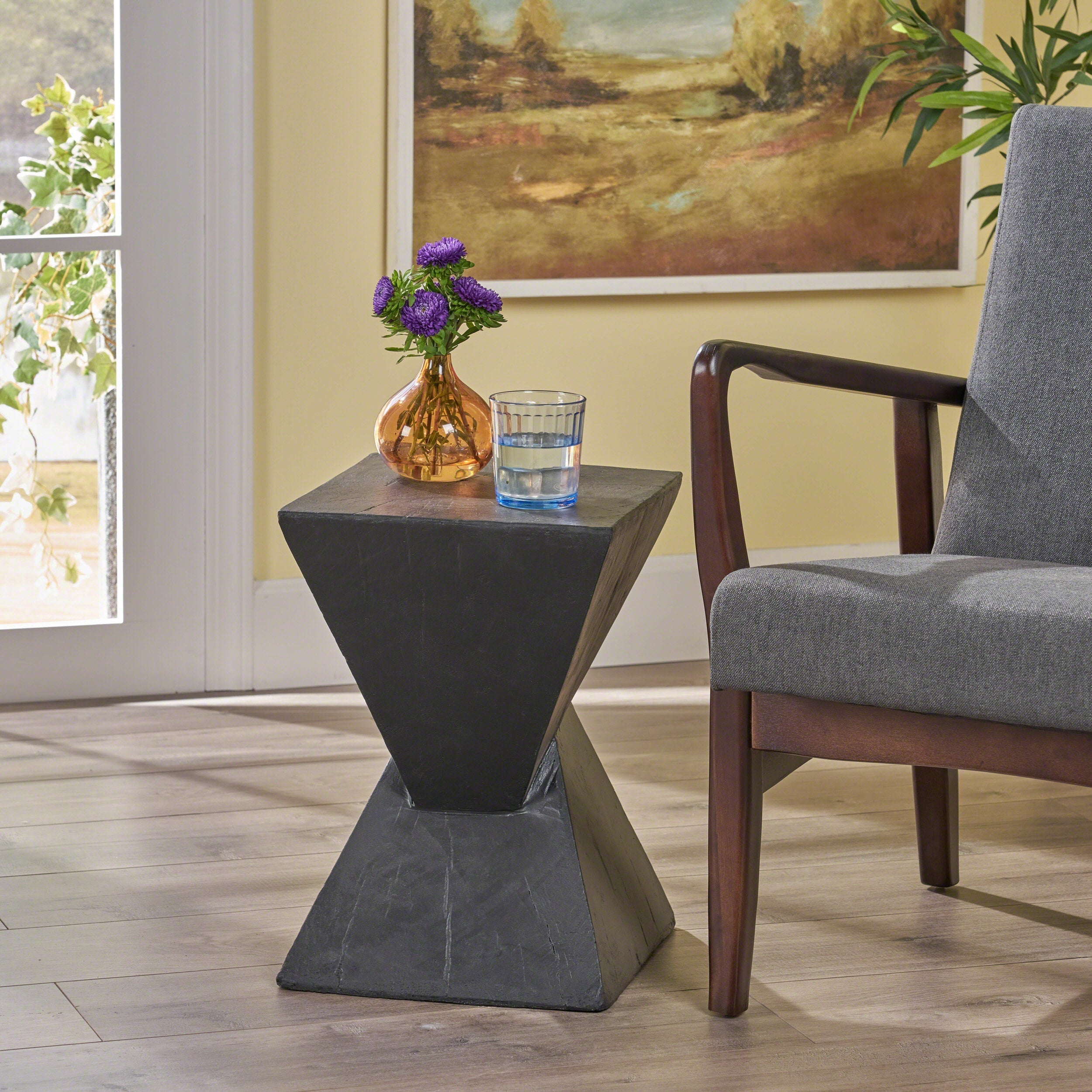 Tess Accent Side Table