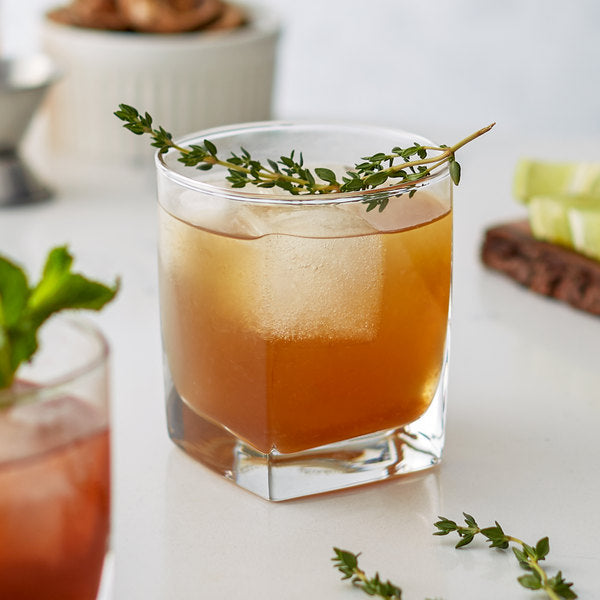 Wall Street Rock Glasses (Set of 2)