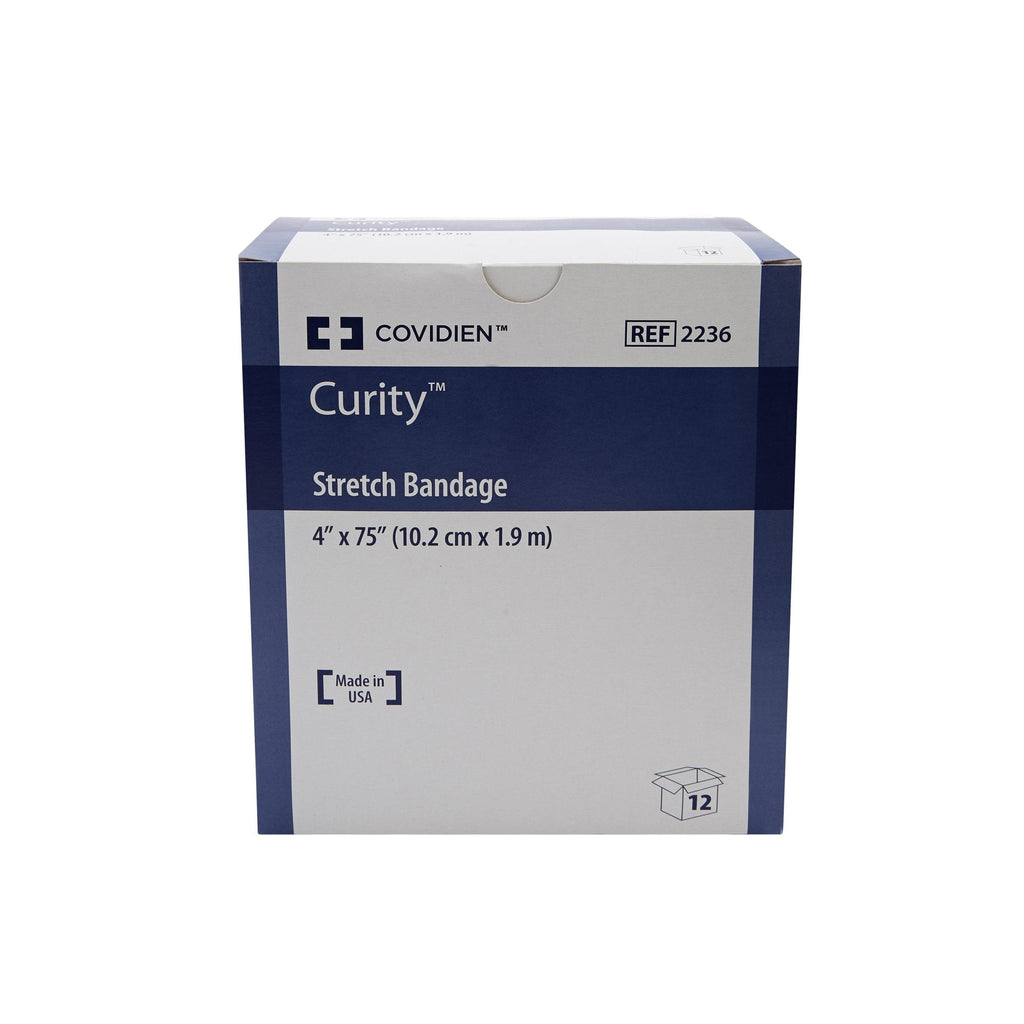 Conforming Bandage Curity 4 X 75 Inch 1-Ply Sterile