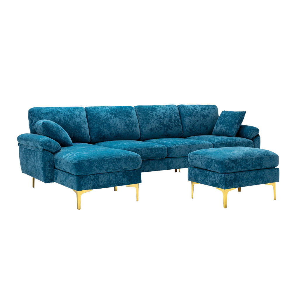 Accent Sectional Sofa