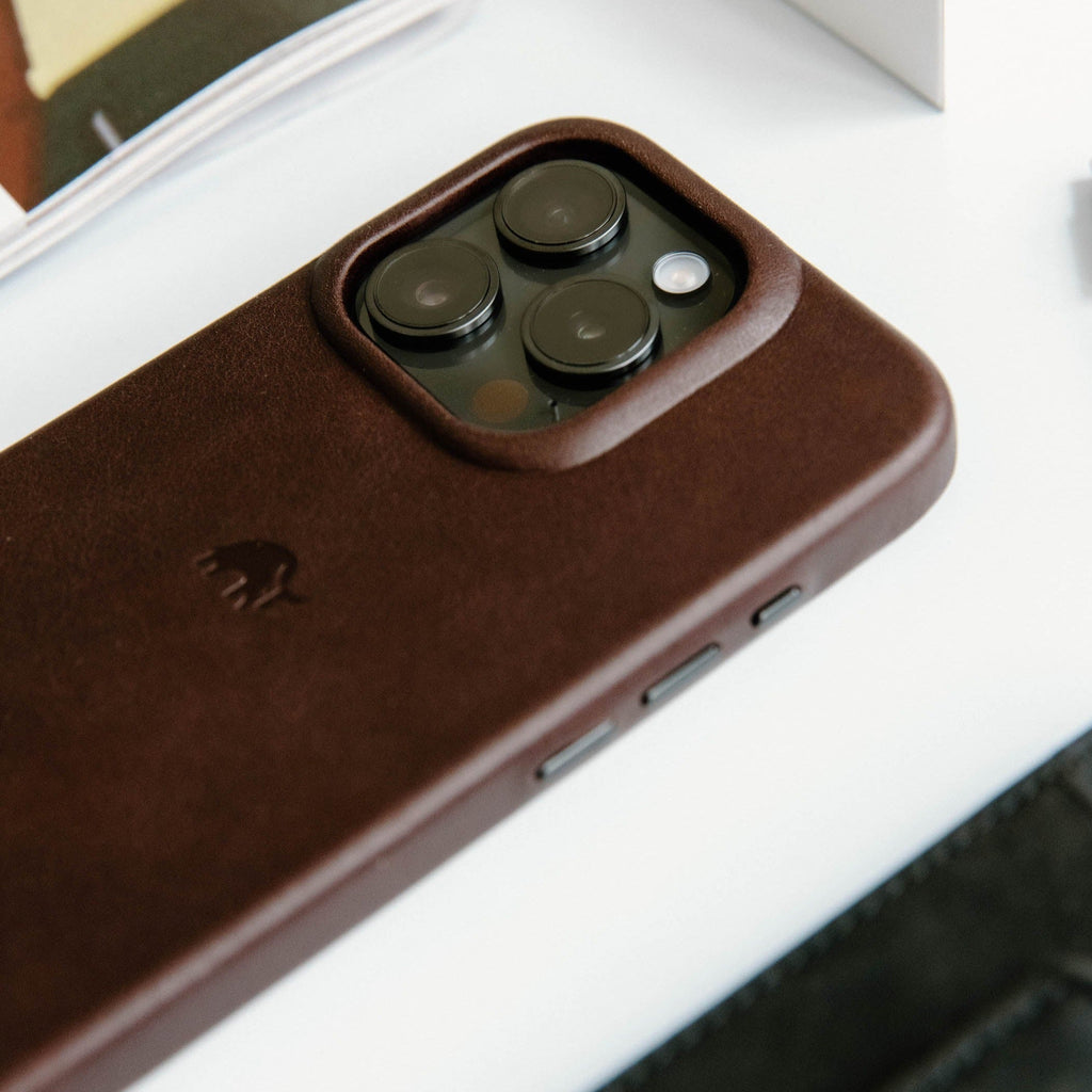 The Minimalist Case - BOURBON by Bullstrap