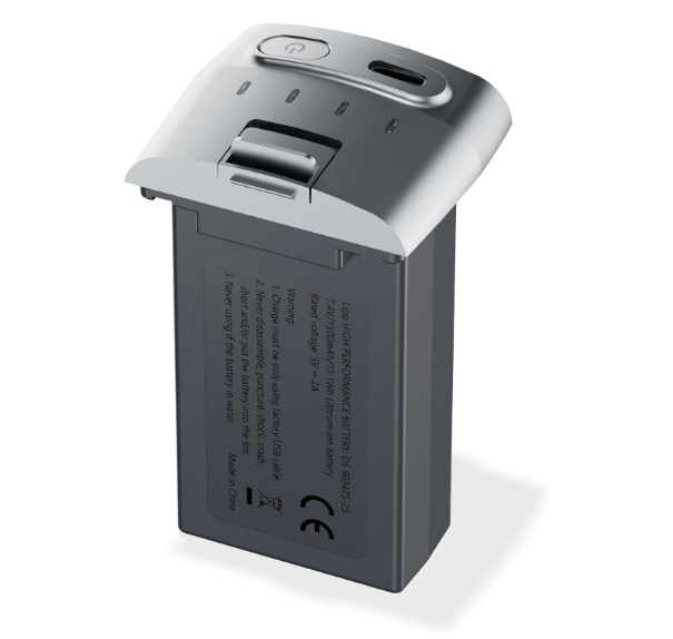 Contixo Replacement Drone Battery 1500mAh for F28 & F28PRO (For OLD Model) by Contixo