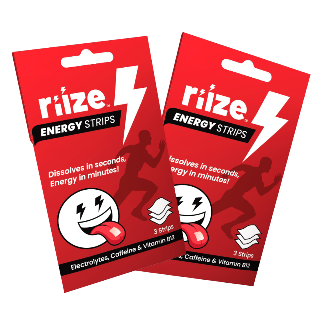 Riize Energy Strips - 2x3-Pack Bundle