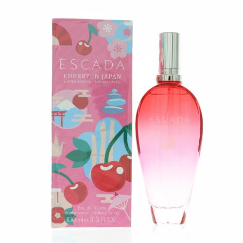 Escada Cherry in Japan by Escada