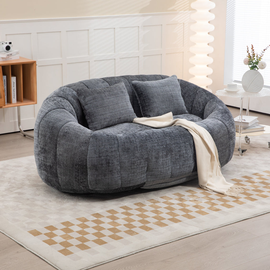 Bean Bag Lazy Sofa Durable Comfort Lounger