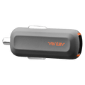 Ventev 12W USB-A Mini Car Charger and USB-A to Apple Lightning Cable by Ventev