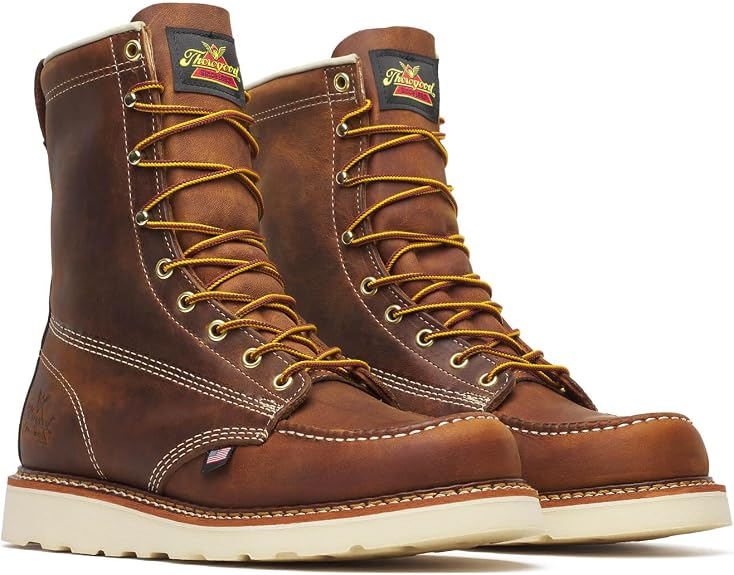 Men's American Heritage 8" Moc Toe
