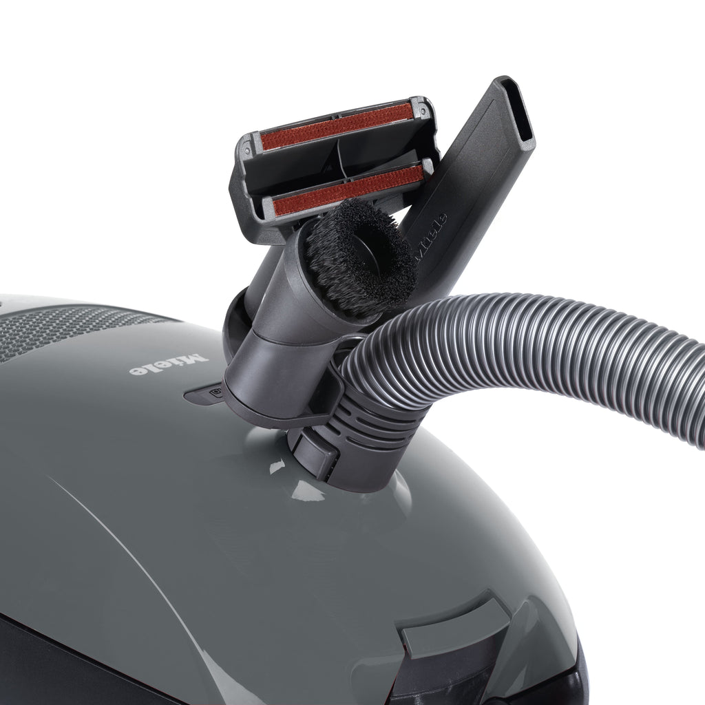 Miele Classic C1 Pure Suction PowerLine SBAN0 Vacuum Canister in Graphite Grey