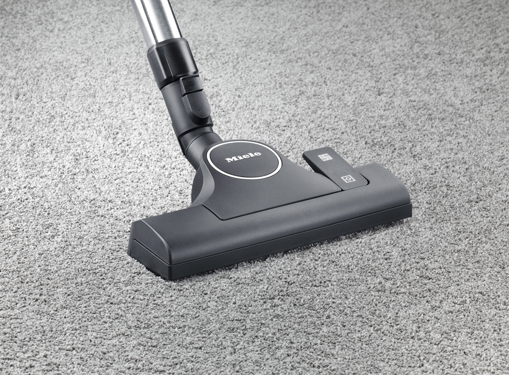 Miele Classic C1 Pure Suction PowerLine SBAN0 Vacuum Canister in Graphite Grey