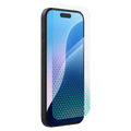 ZAGG InvisibleShield XTR4 Antimicrobial Glass Screen Protector for Apple iPhone 16 / iPhone 15 by ZAGG