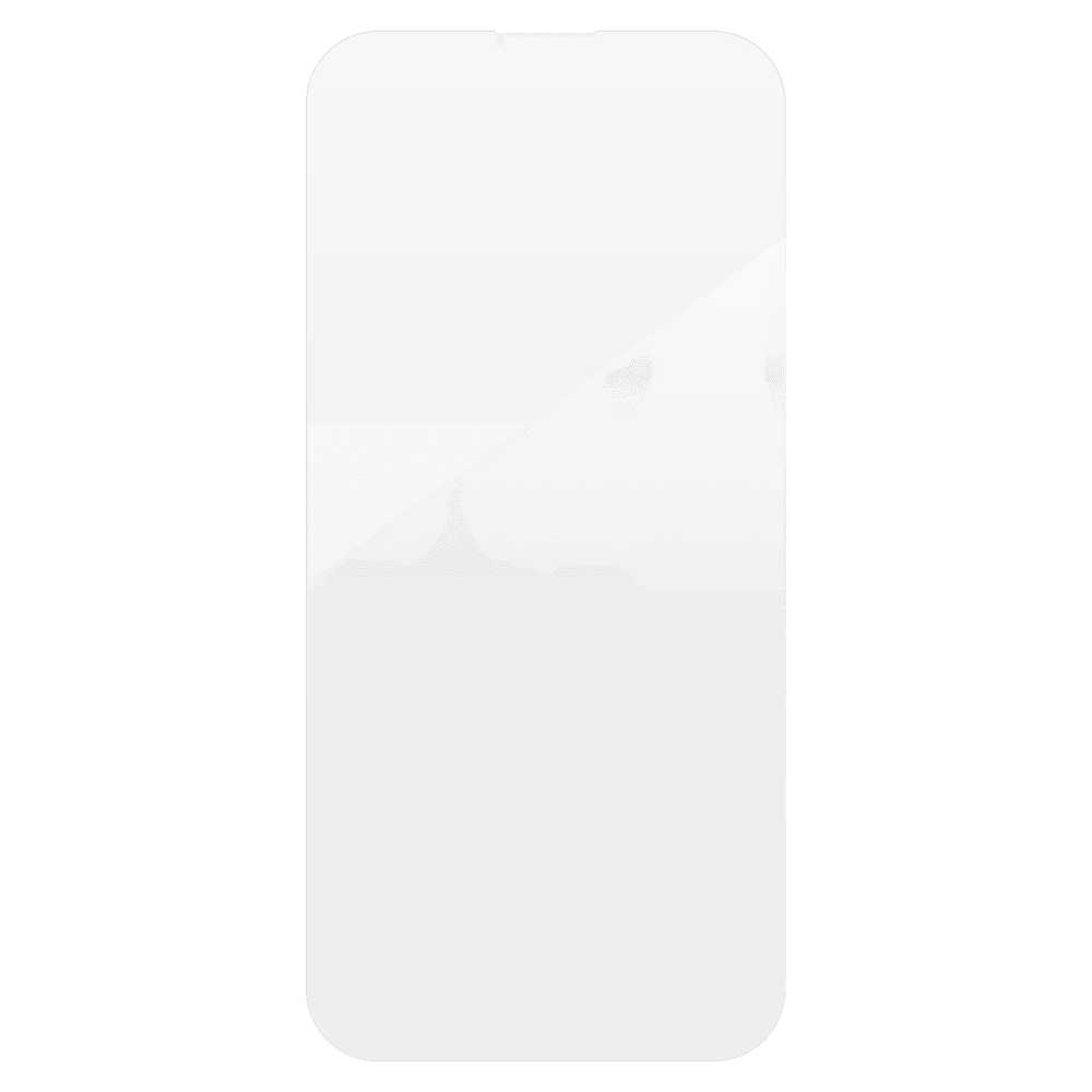 ZAGG InvisibleShield XTR4 Antimicrobial Glass Screen Protector for Apple iPhone 16 / iPhone 15 by ZAGG