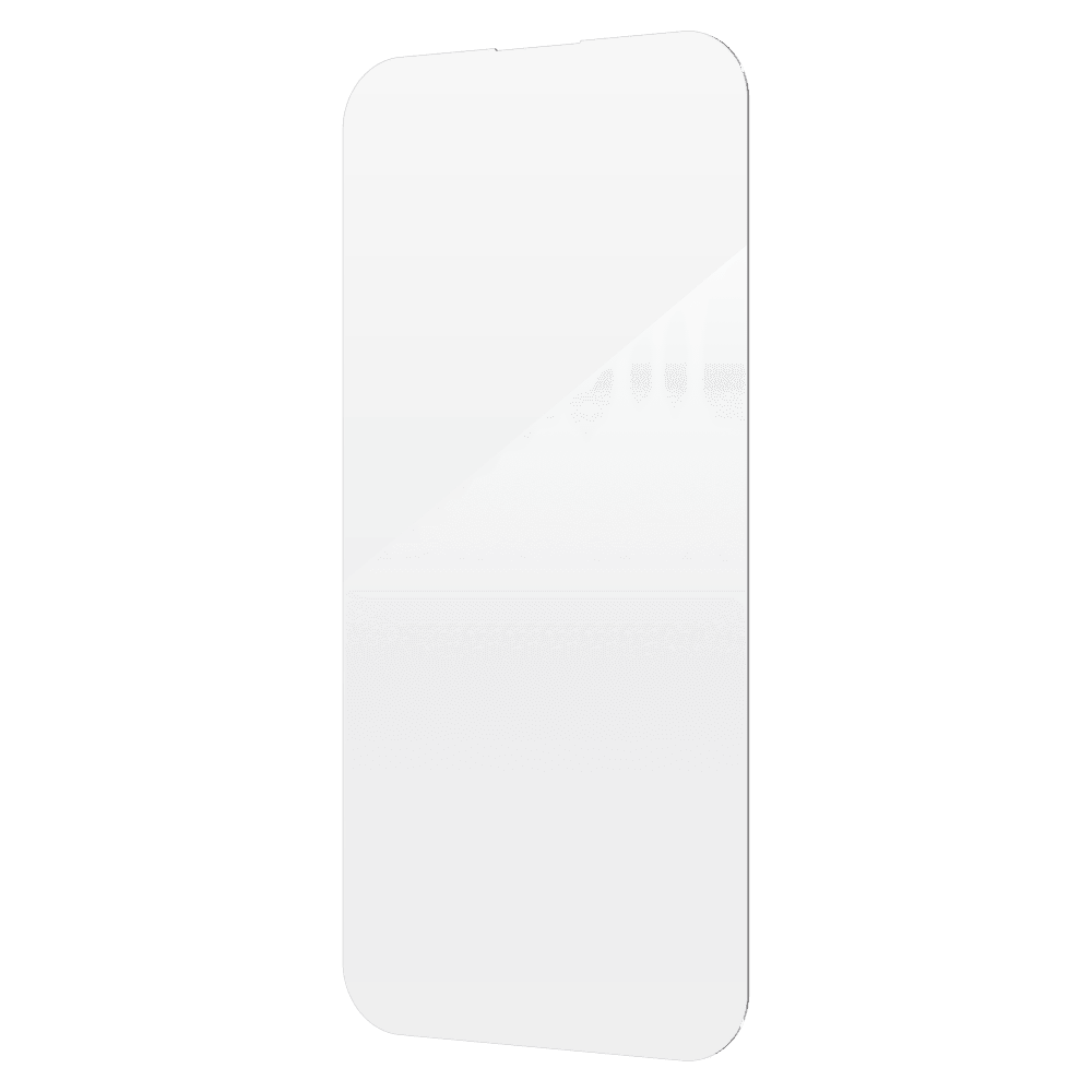 ZAGG InvisibleShield XTR4 Antimicrobial Glass Screen Protector for Apple iPhone 16 / iPhone 15 by ZAGG