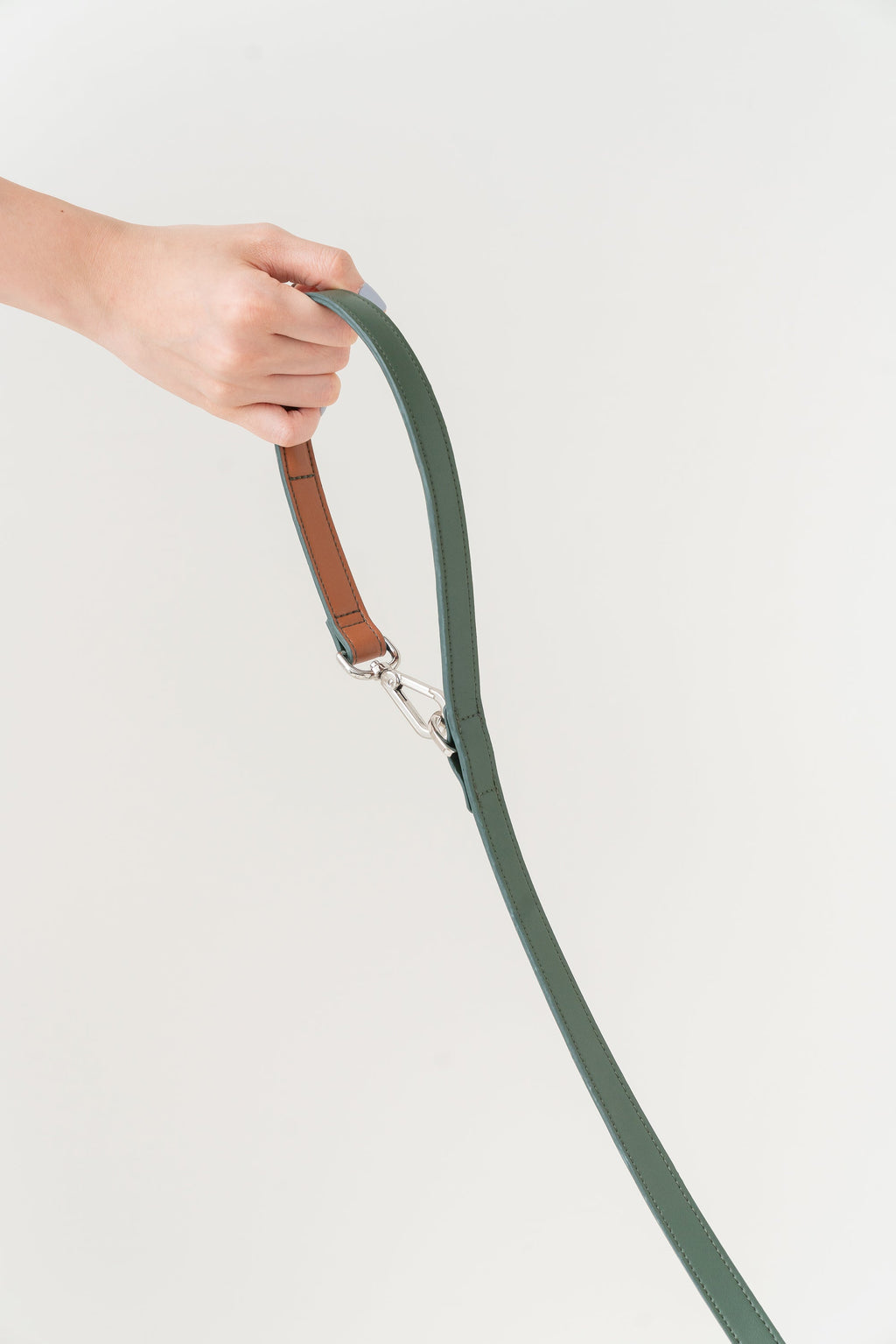 HART MULTI-FUNCTION LEASH - DARK GREEN