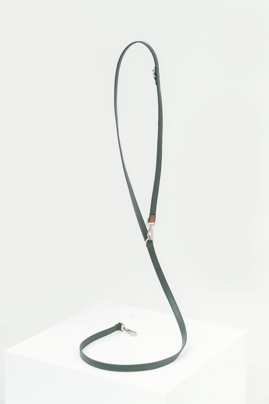 HART MULTI-FUNCTION LEASH - DARK GREEN