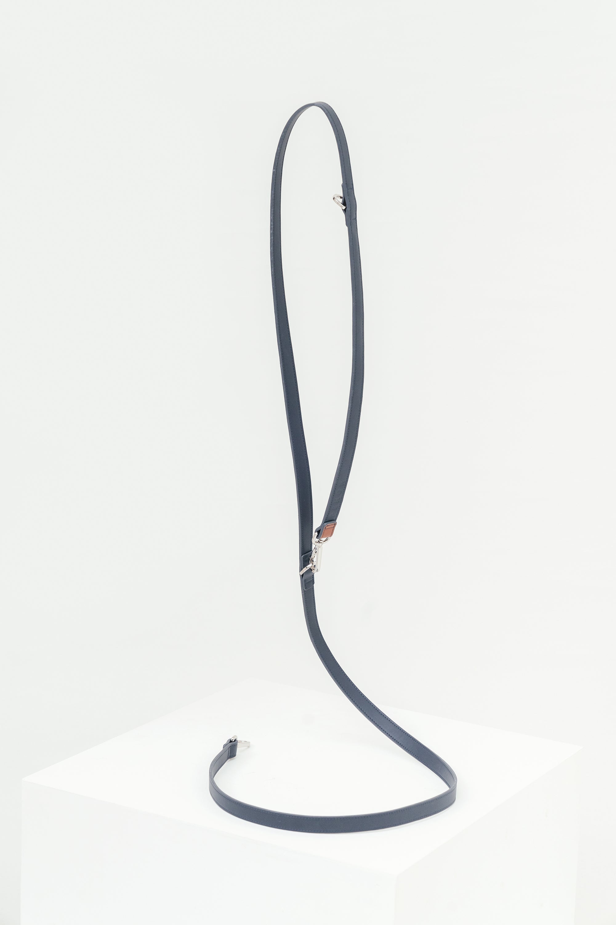 HART MULTI-FUNCTION LEASH - NAVY BLUE