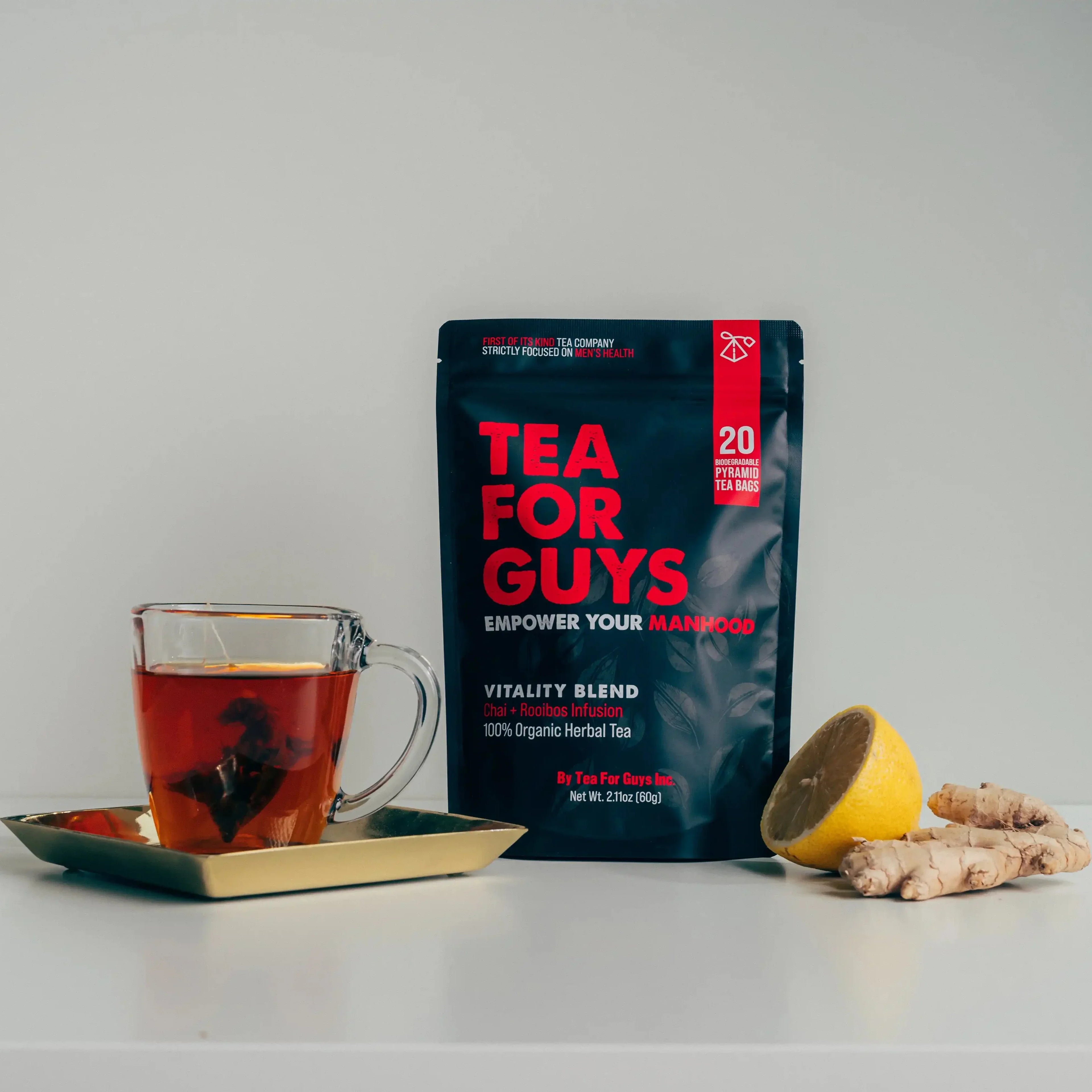 Vitality Blend